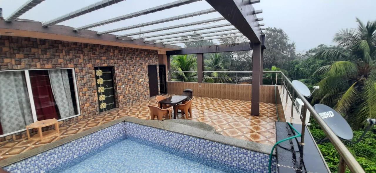 Le Grace Beachview Chennai Exterior foto