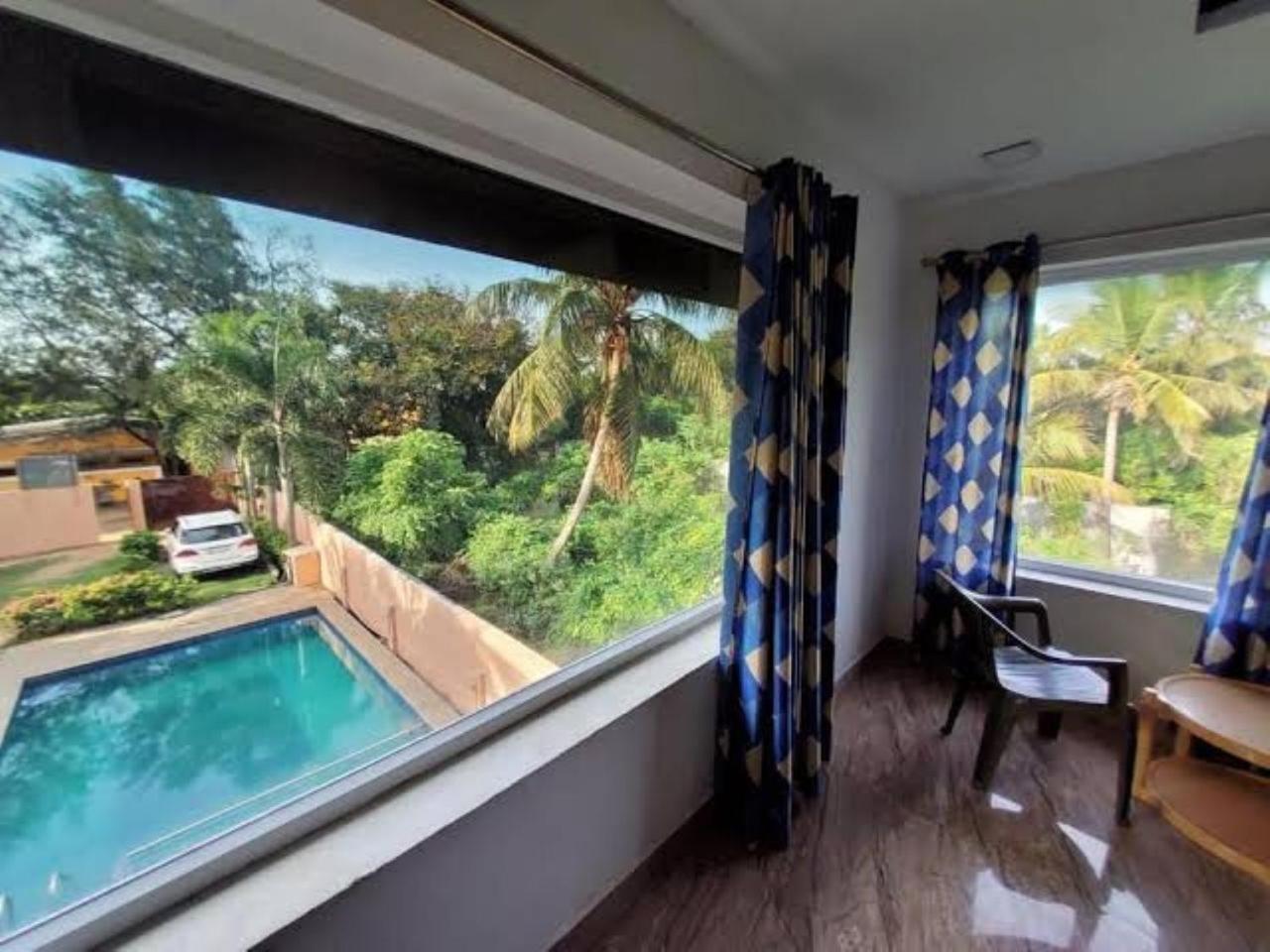 Le Grace Beachview Chennai Exterior foto